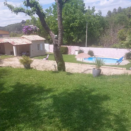 Cabanon Provencal En Pierre Venkovský dům *