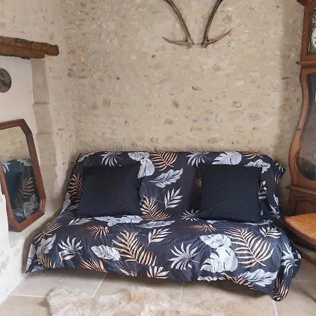 Venkovský dům Cabanon Provencal En Pierre *